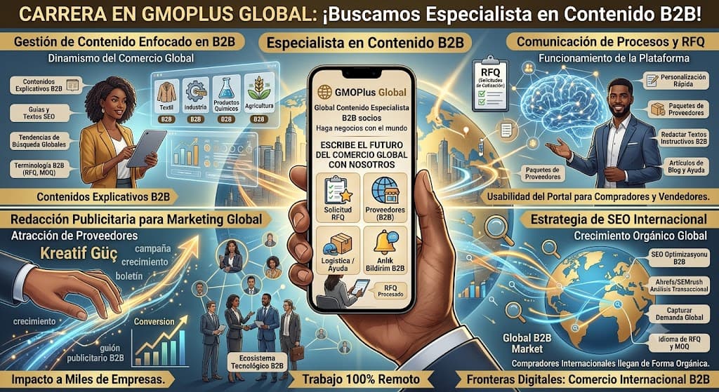 Fronteras Digitales: El Rol Estratégico del Contenido en el Comercio Internacional B2B