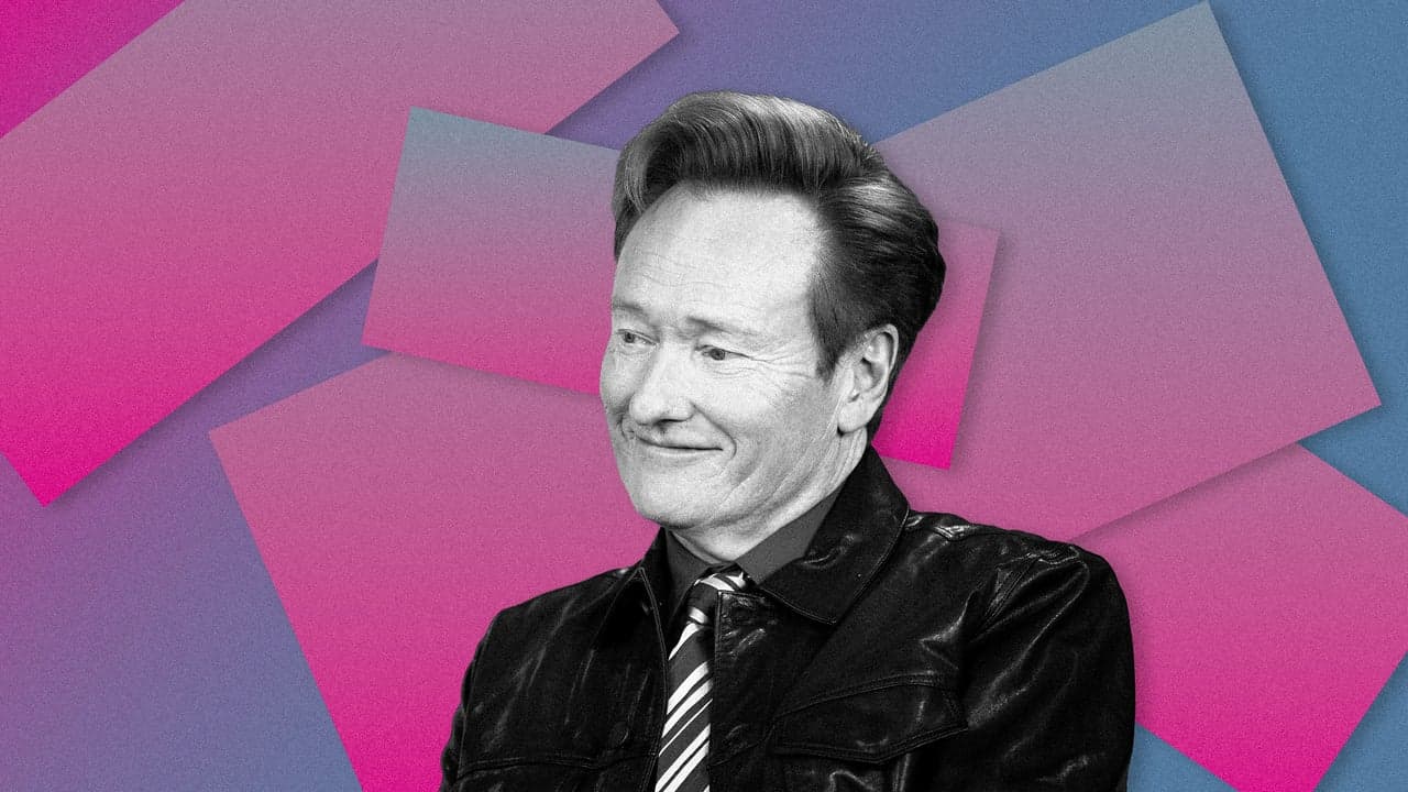 Conan O'Brien Joins the Fight Against Corporate AI Scam Attacks