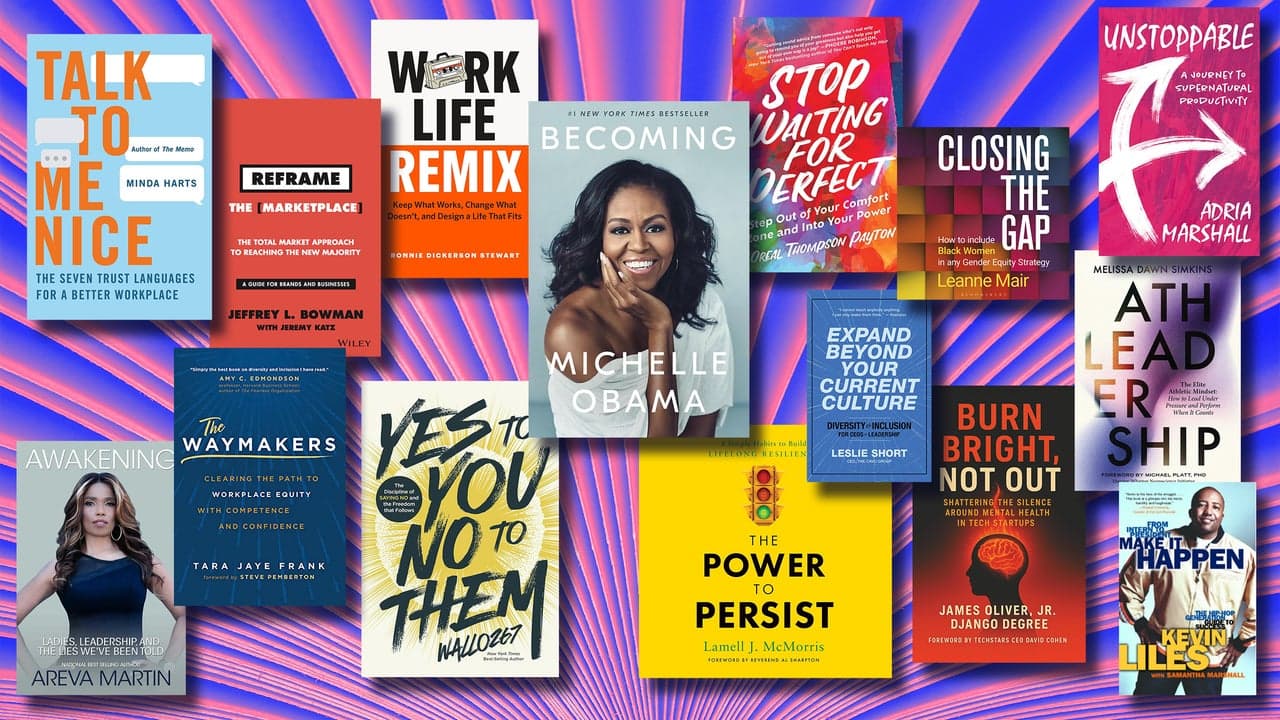 15 Must-Read Business Books by Black Authors That Will Help You Thrive Professionally