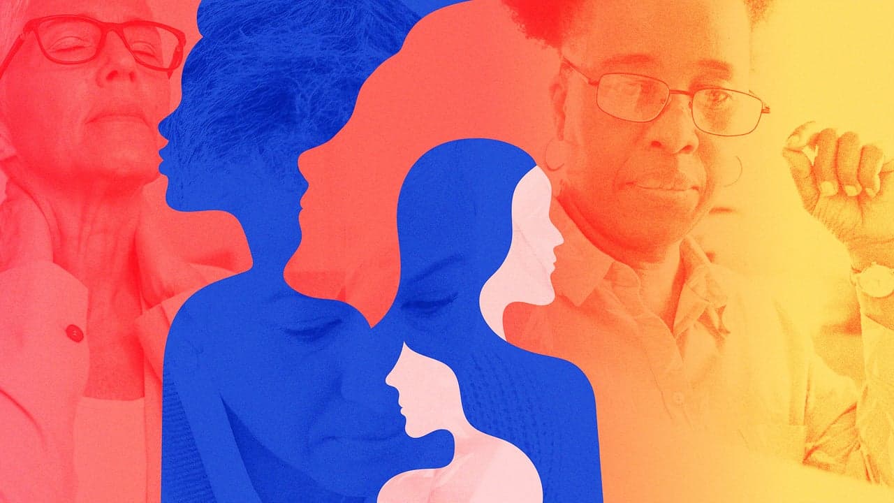 Menopause Is Burning Up Senior Women's Careers: 4 Things Companies Can Do Right Now