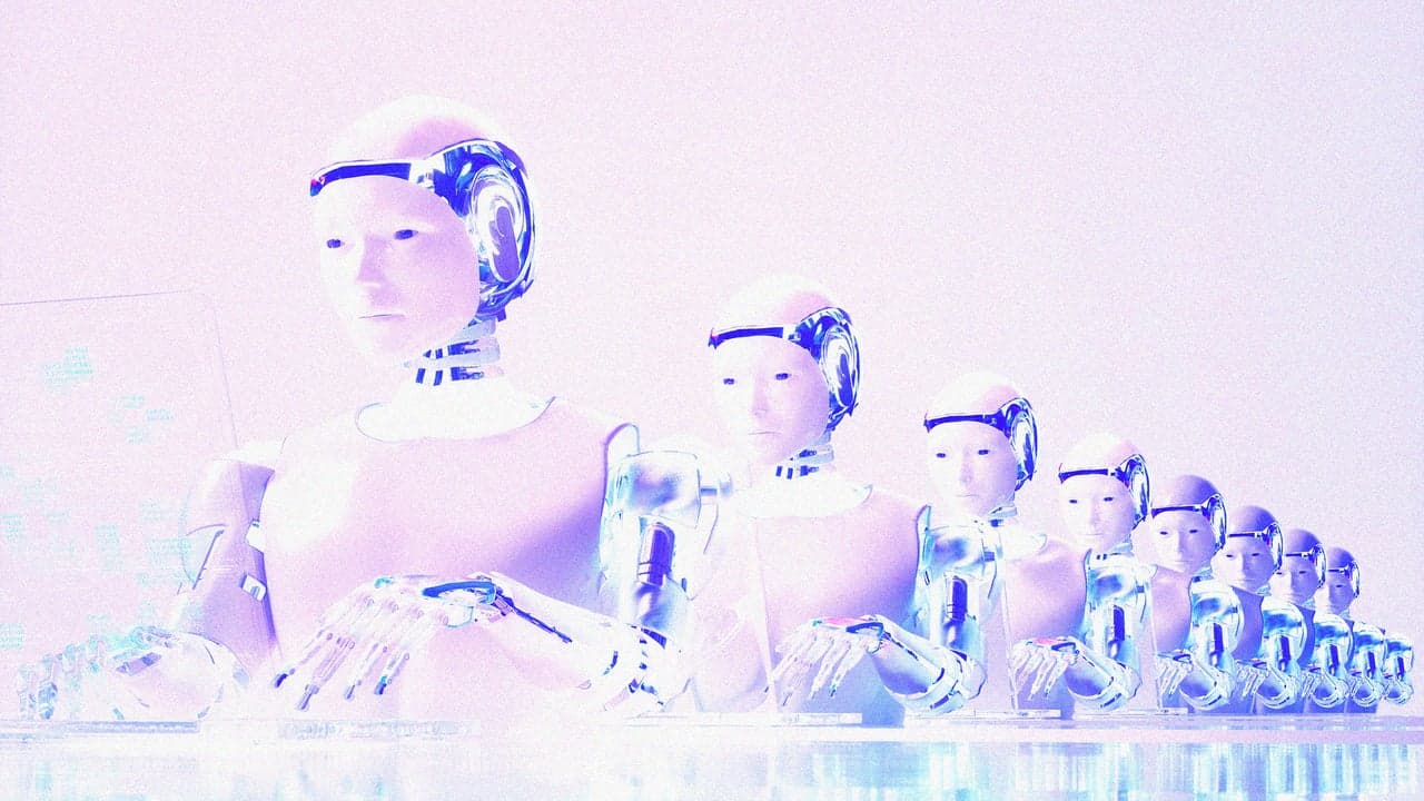 AI Took Over My Life for a Year — Here's What I Learned