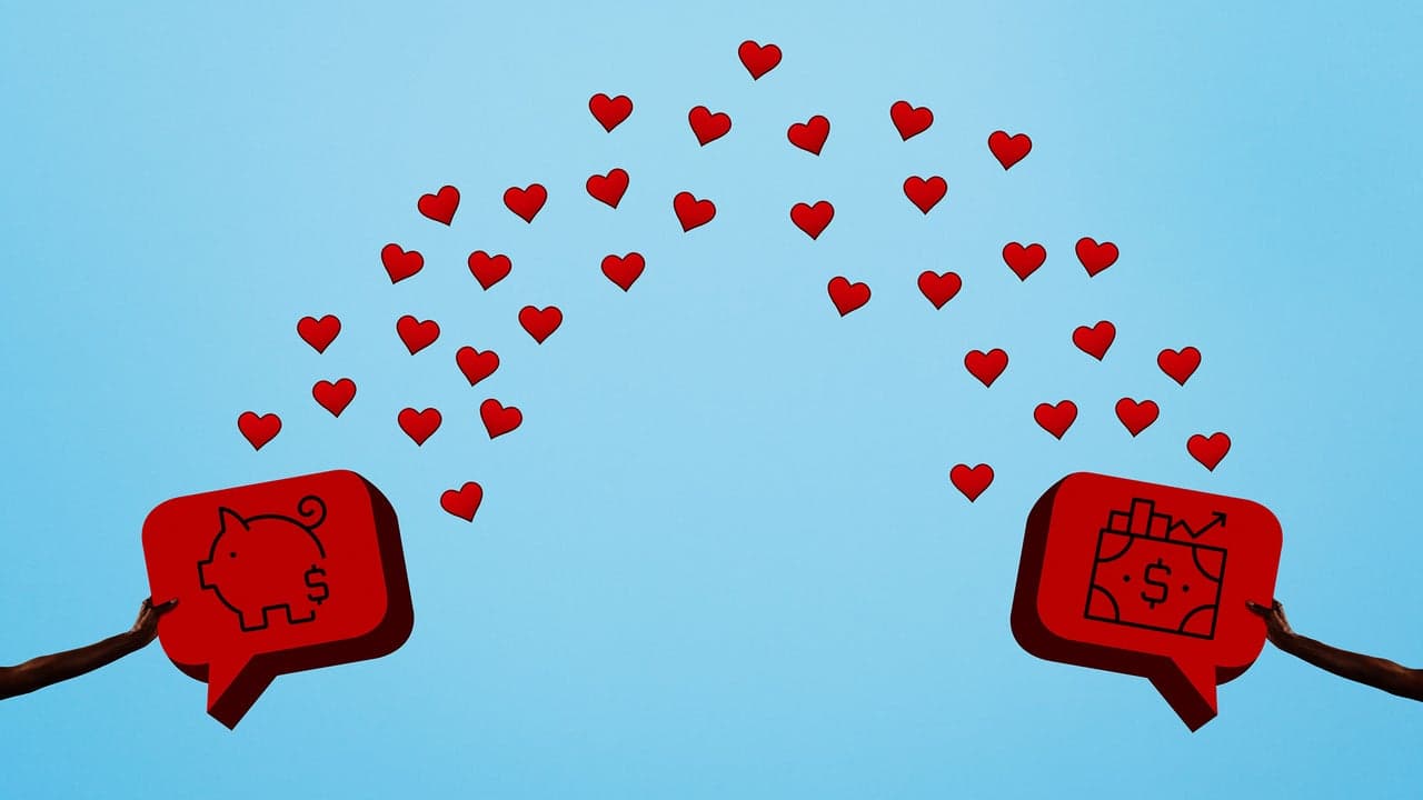 The Surprising Secret Behind the Happiest Couples
