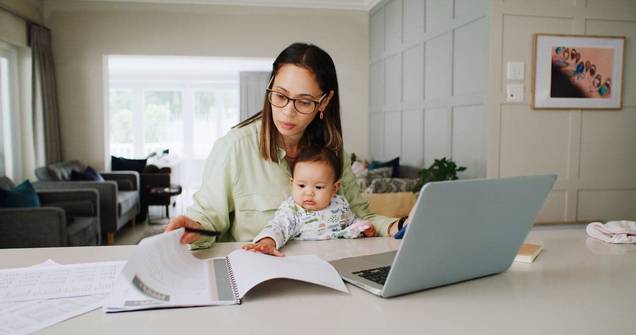 Work-Life Balance Doesn't Exist for Working Parents — And the Numbers Prove It