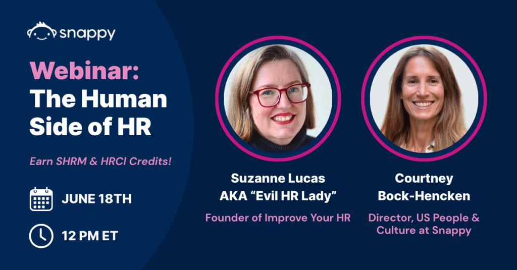 The Human Side of HR: Why Keeping It Human Is the Most Important Thing HR Professionals Can Do